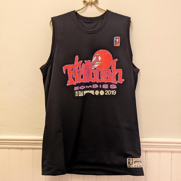 Vaulted Flatbush Zombies Jersey - 2019